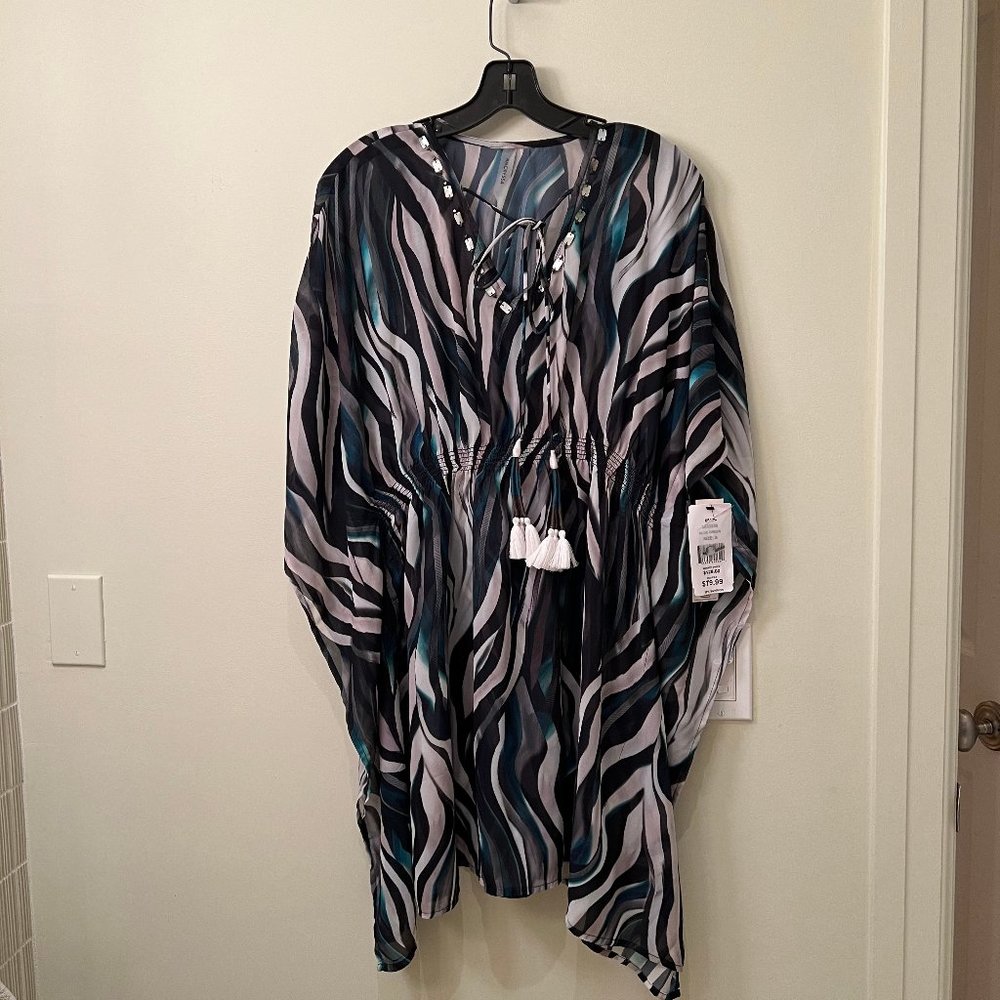Amoressa Cover-up Caftan New with tags